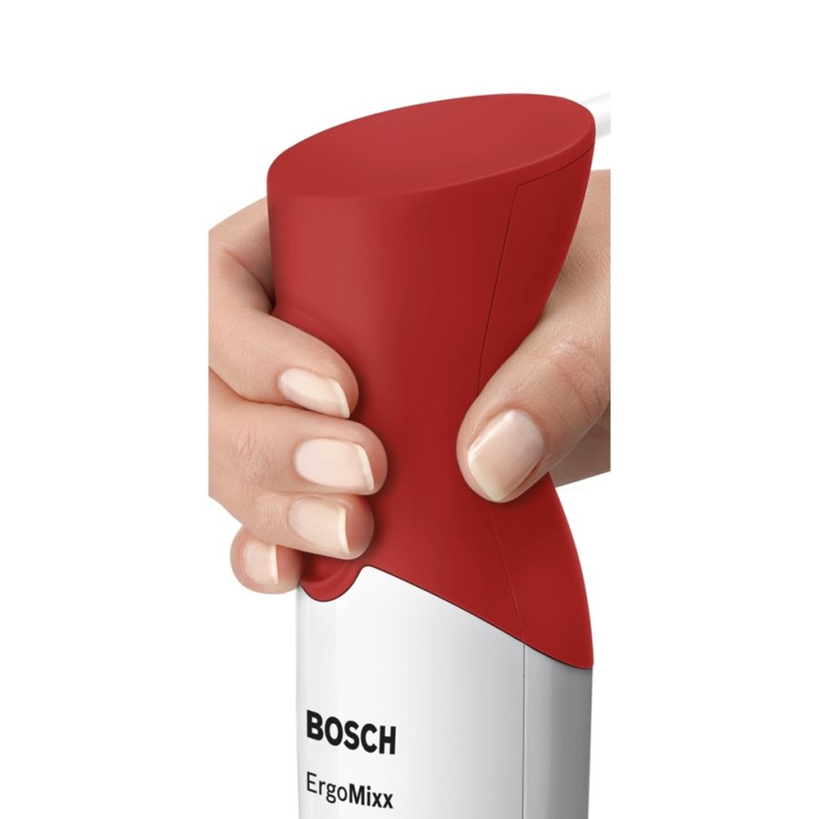 Bosch MSM64110 blender Nedsnkning blender 450 W Rd, Hvid #5