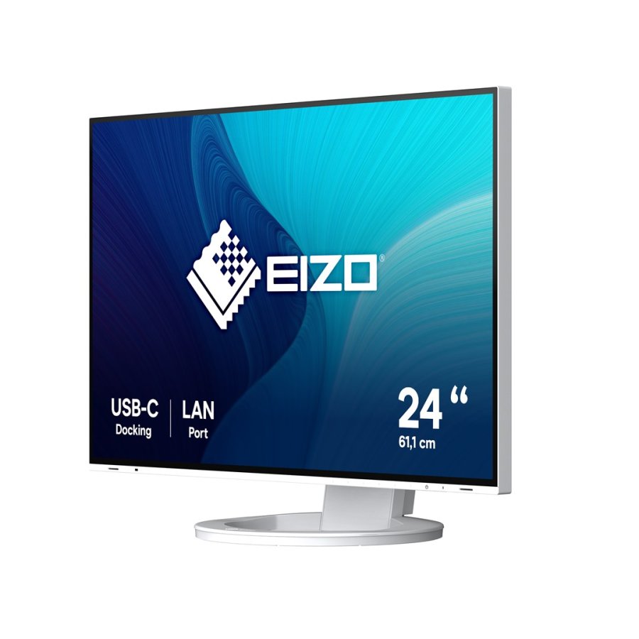 EIZO FlexScan EV2495-WT LED display 61,2 cm (24.1
