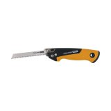 Fiskars 1062934 h�ndsav Besk�ringssav 15 cm Sort, S�lv, Gul #1