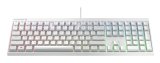 CHERRY MX 2.0S tastatur Spil USB QWERTZ Tysk Hvid #2