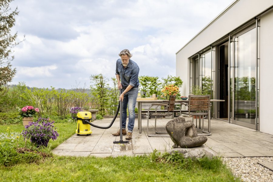 KARCHER hoover WD 3-18 Batterist V-17/20 #19