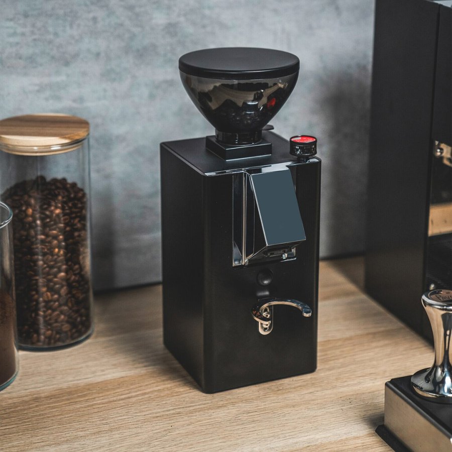Coffee grinder La Pavoni Nuovo Kube grinder nero #7