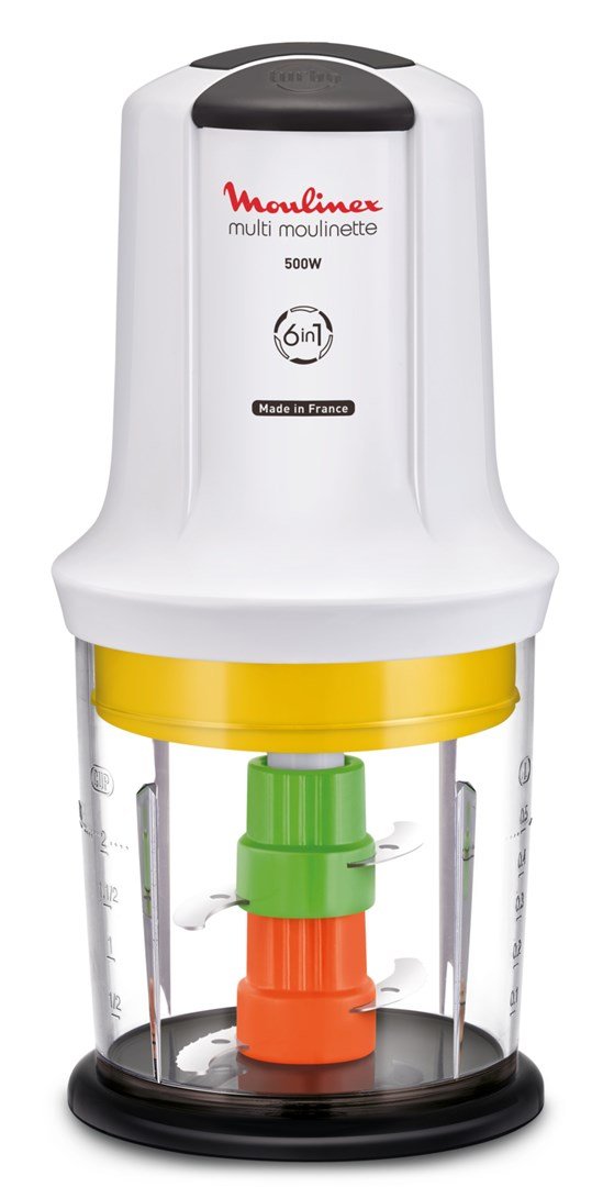 Kdhakker Moulinex AT723110 0,5 L 500W Hvid #1