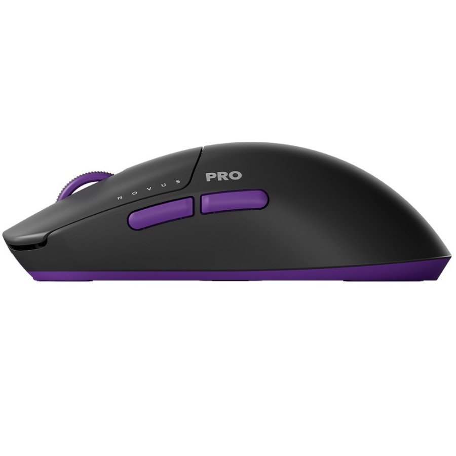 Dark Project DPP_NOVUS_PRO_BB mus Spil Ambidextrous RF Wireless + USB Type-C Optisk 26000 dpi #13