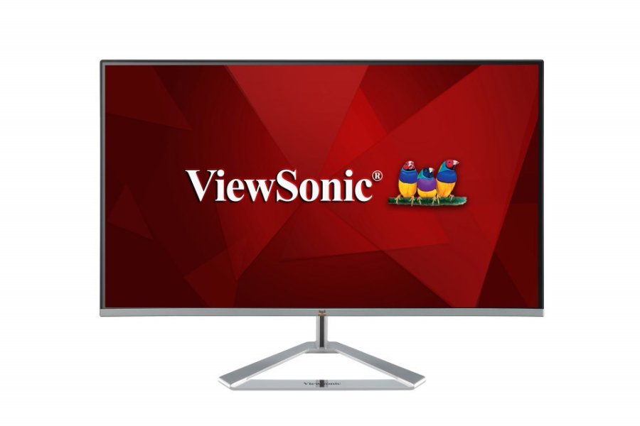 Viewsonic VX Series VX2476-SMH LED display 60,5 cm (23.8