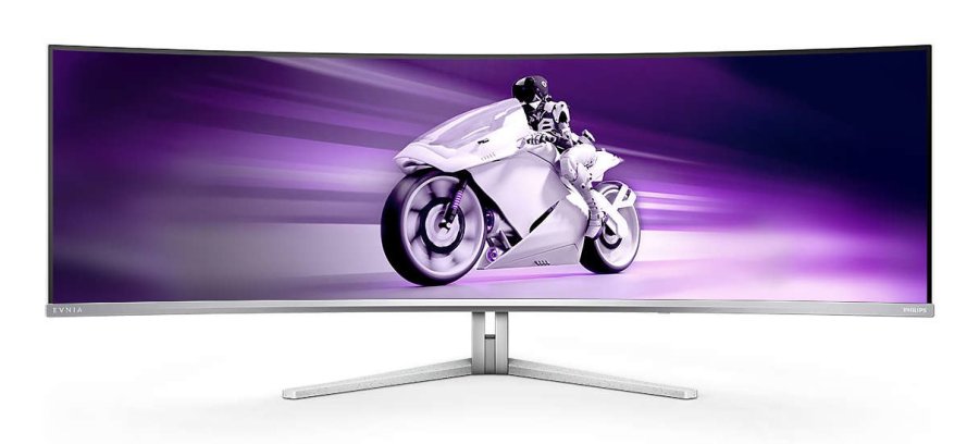 Philips Evnia 8000 49M2C8900/00 computerskrm 124,2 cm (48.9
