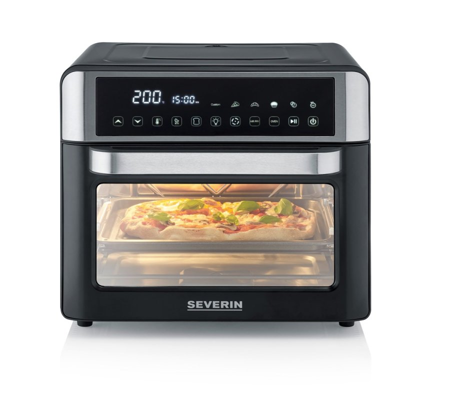 Severin TO 2077 roaster ovn 25 L 2 W #5