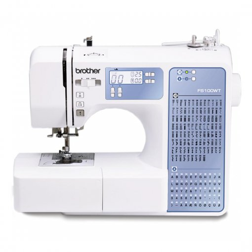 Brother FS100WT symaskine Elektrisk #1