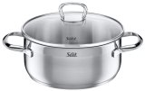 WMF Silit Toskana Topf-Set Rustfrit stl #3
