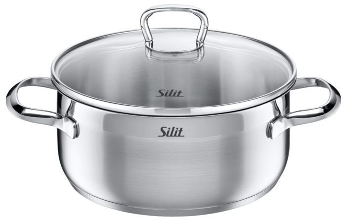 WMF Silit Toskana Topf-Set Rustfrit stl #3