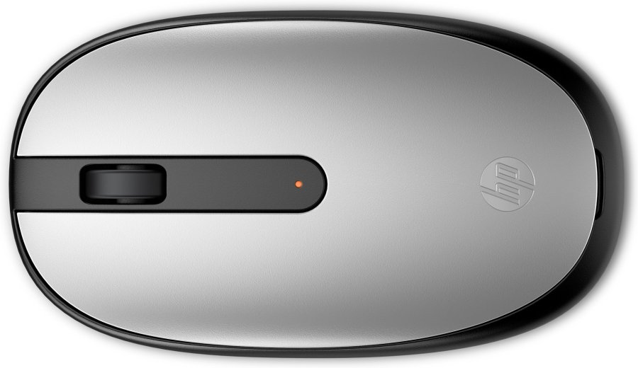HP 240 Bluetooth-mus, slvfarvet #1