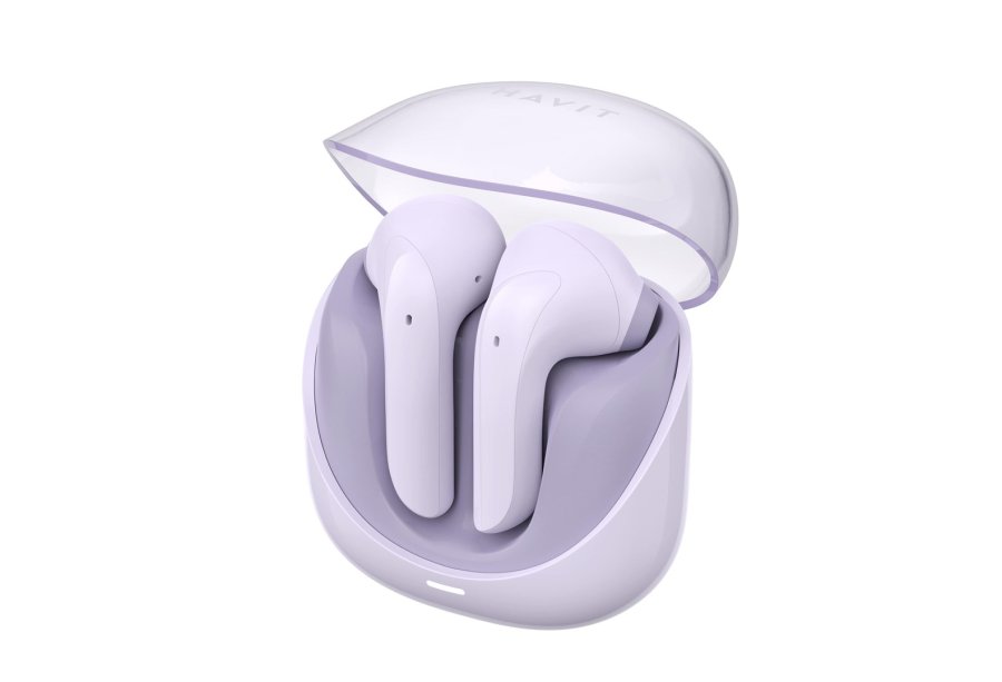 Havit Modern Buds Bluetooth Headset Violet #3