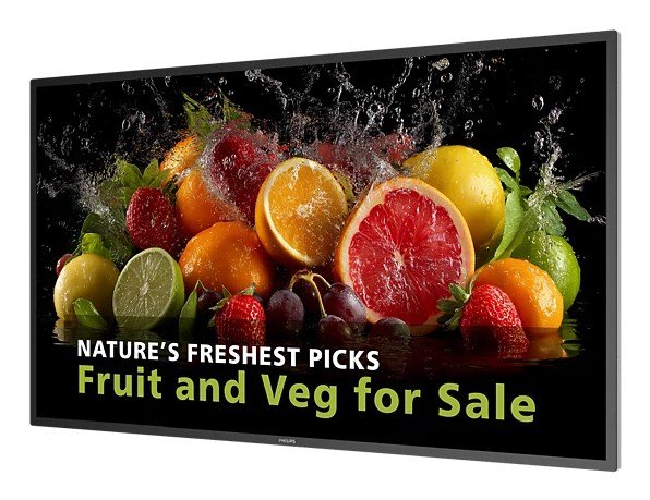 Philips 5000 series 43BDL5050D Digital fladpaneldisplay 108 cm (42.5