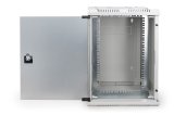 Digitus DN-1019 stativ 10U V�gmonteret stativ Gr� #12