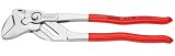 KNIPEX Pliers Wrench plastic coated          300 mm #1