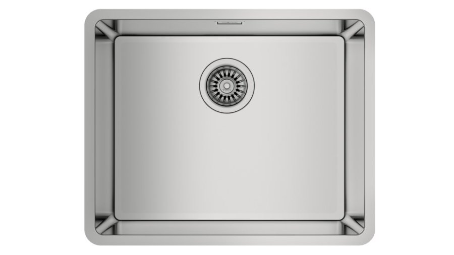 Vask med et rum Teka 115000005 60 cm #1