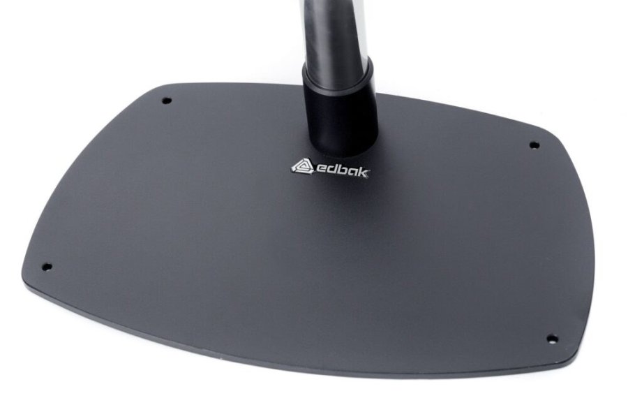 Edbak STD01 skrmbeslag til skiltning 190,5 cm (75
