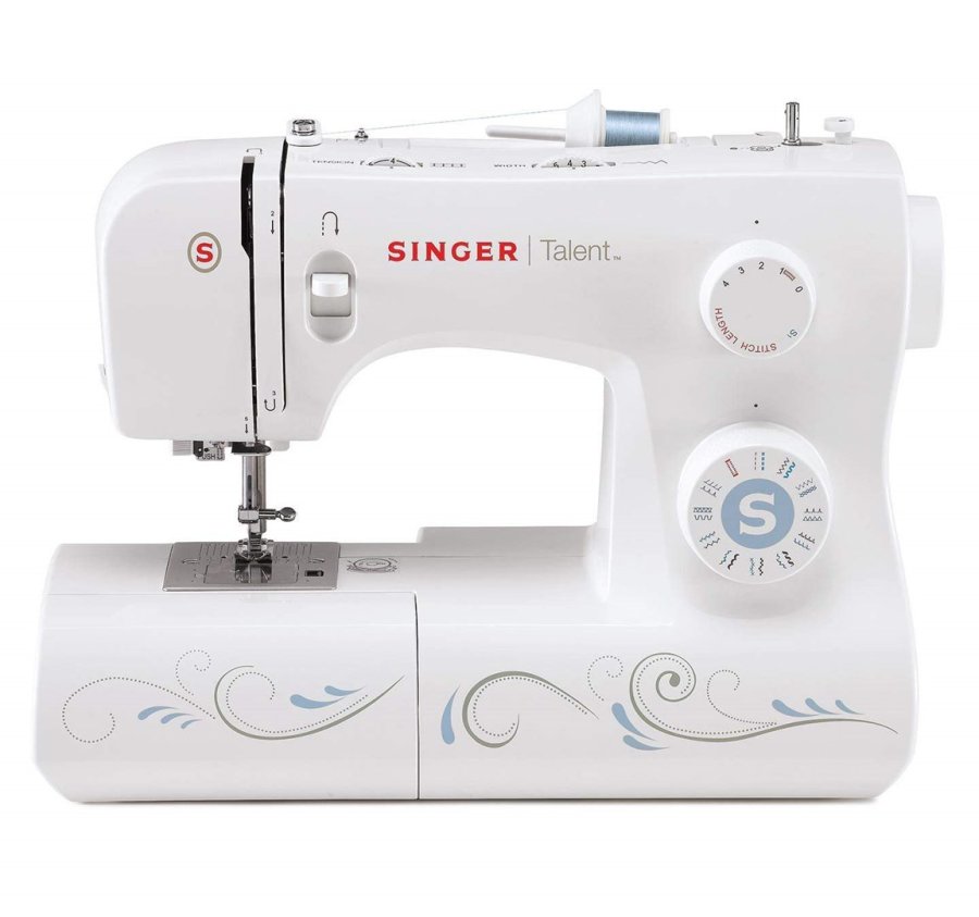 SINGER 3323 Talent Automatisk symaskine Elektromekanisk #1