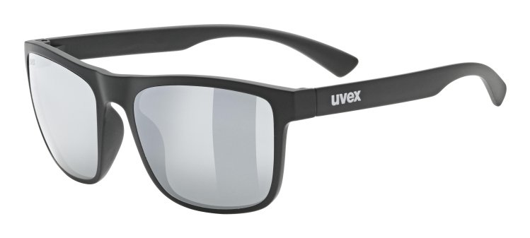 Uvex 5330772216 sportsbrille Dreng/Pige Fuld kant Sort #1