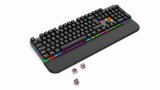 Inca IKG-443 tastatur Spil USB Sort #8