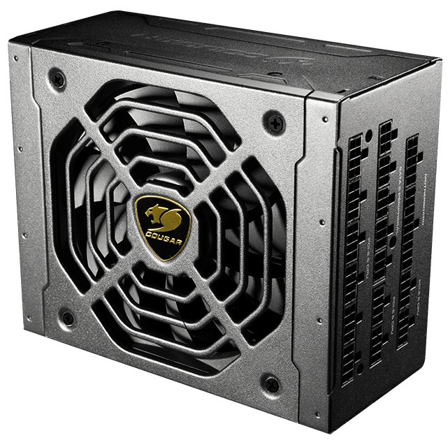 COUGAR GEX 1050 enhed til str�mforsyning 1050 W 20+4 pin ATX ATX Sort #2