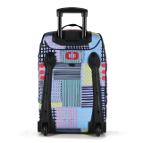 OGIO LAYOVER REJSETASKE WOODBLOCK P/N: 5923092OG #5