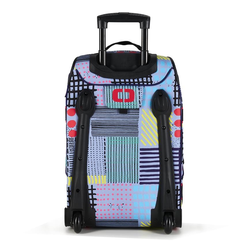 OGIO LAYOVER REJSETASKE WOODBLOCK P/N: 5923092OG #5