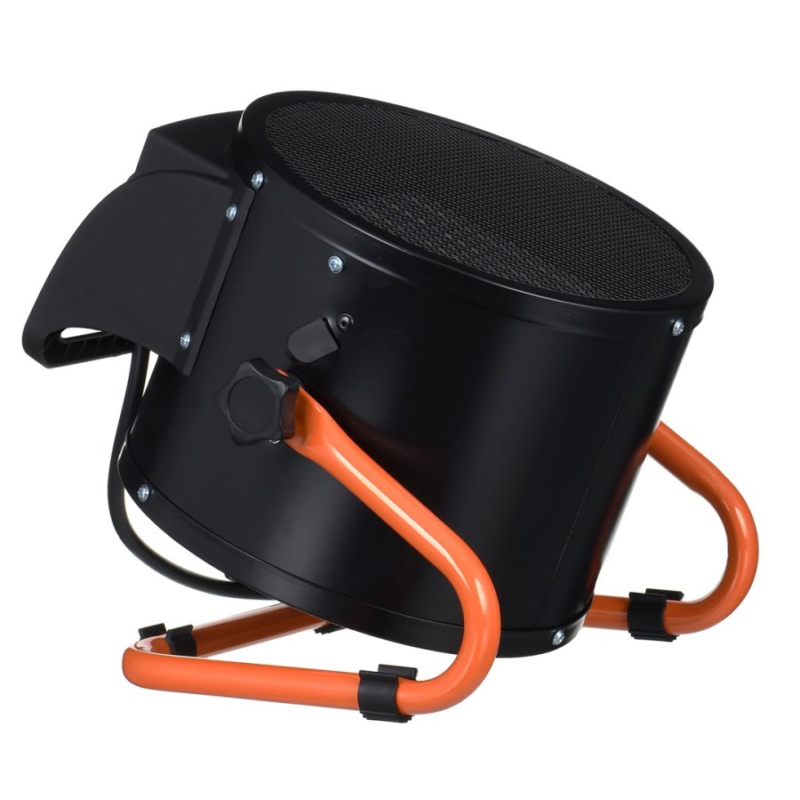 NEO TOOLS 90-063 Elektrisk varmeapparat Keramisk PTC 3000 W Sort #2