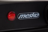 Mesko Home MS 6508 kogeplade Sort Bordplade Forseglet plade 1 zone(s) #9