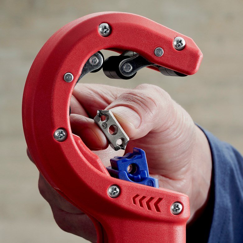 Knipex 90 23 01 BK manuelt rrskrevrktj Rrskrer #27