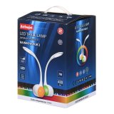 Activejet AJE-RAINBOW 2 bordlampe 7 W LED G Hvid #1