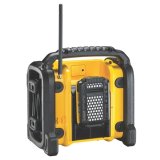 DeWALT DCR020-QW radio Brbar Digital Sort, Gul #4