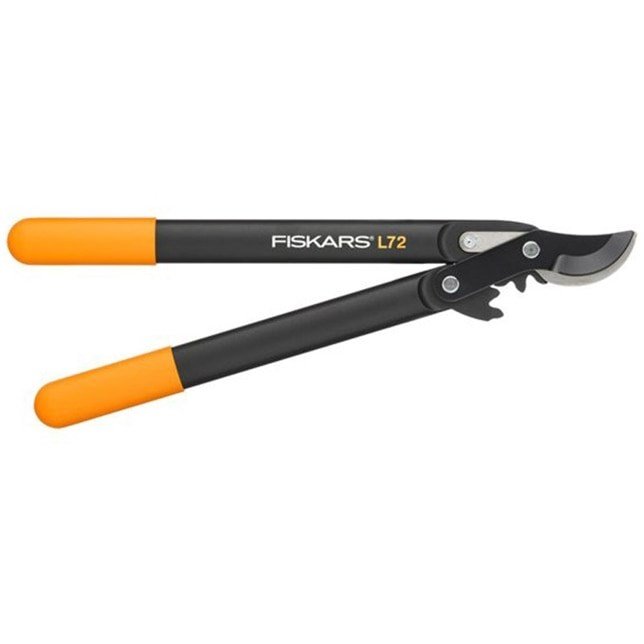 Fiskars 1001555 beskringssaks Aflede Sort, Orange #3
