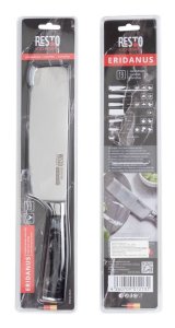Resto Kitchenware 95330 kkkenkniv Rustfrit stl 1 stk Hakkekniv #5