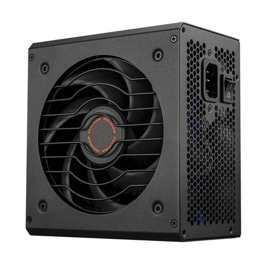 COUGAR GST enhed til str�mforsyning 850 W 20+4 pin ATX ATX Sort #4