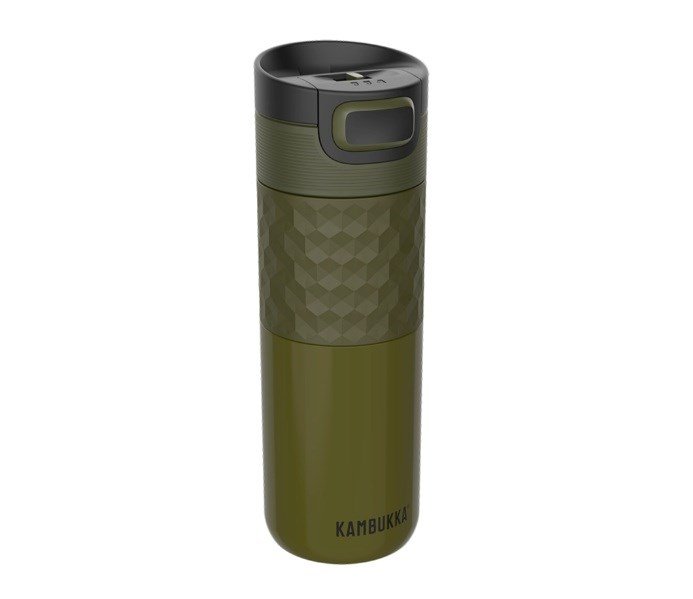 Kambukka kubek termiczny Etna Grip 500 ml - Khaki Warior #1