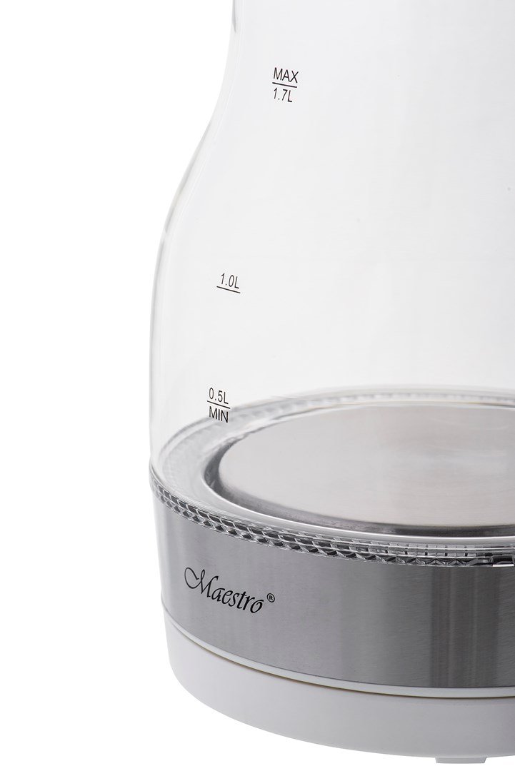 ELKEDEL MAESTRO MR-061 HVID #3