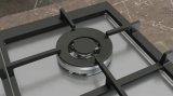 Siemens EC6A5HI90 kogeplade Sort, Rustfrit stl Indbygget 60 cm Gaskomfur 4 zone(s) #5