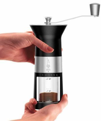 Bialetti MCPRO001 kaffemlle Sort #5