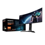 GIGABYTE MO34WQC2 computerskrm 86,4 cm (34