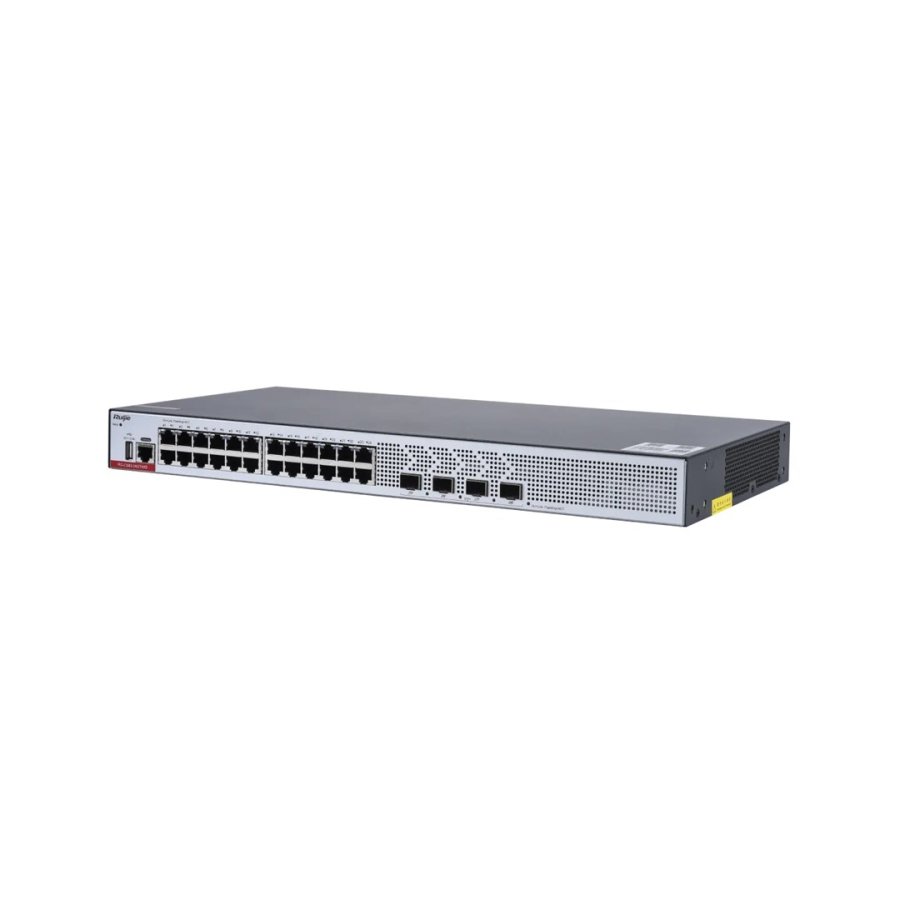 Ruijie Networks RG-CS83-24GT4XS netv�rksswitch Administreret L3 Gigabit Ethernet (10/100/1000) Gr� #5
