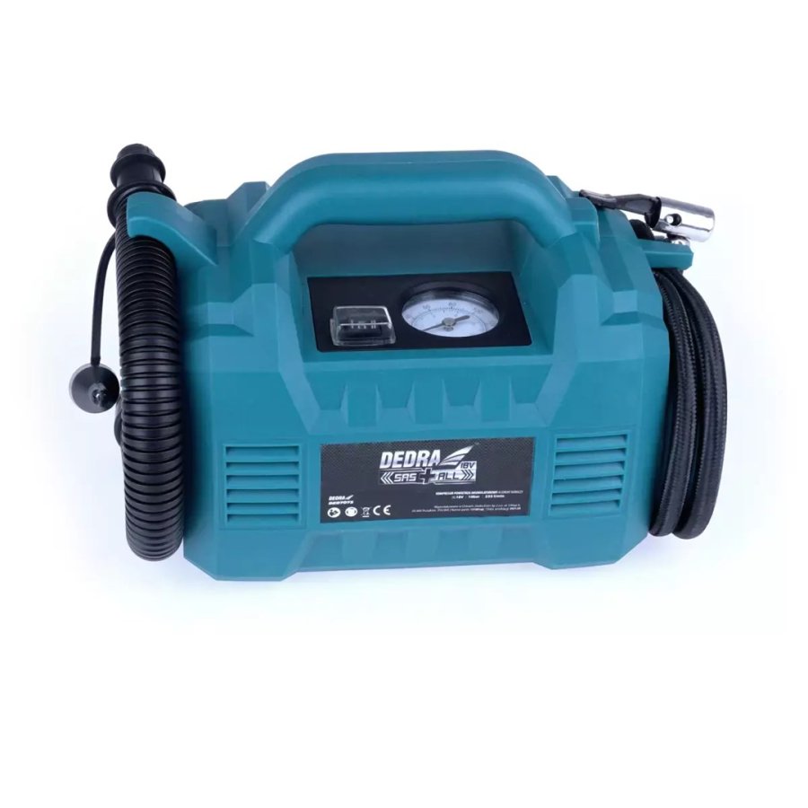 DEDRA DED7073 luftkompressore #7