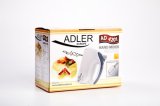 Adler | Mixer | AD 4201 g | Hand Mixer | 300 W | Number of speeds 5 | Turbo mode | White #8