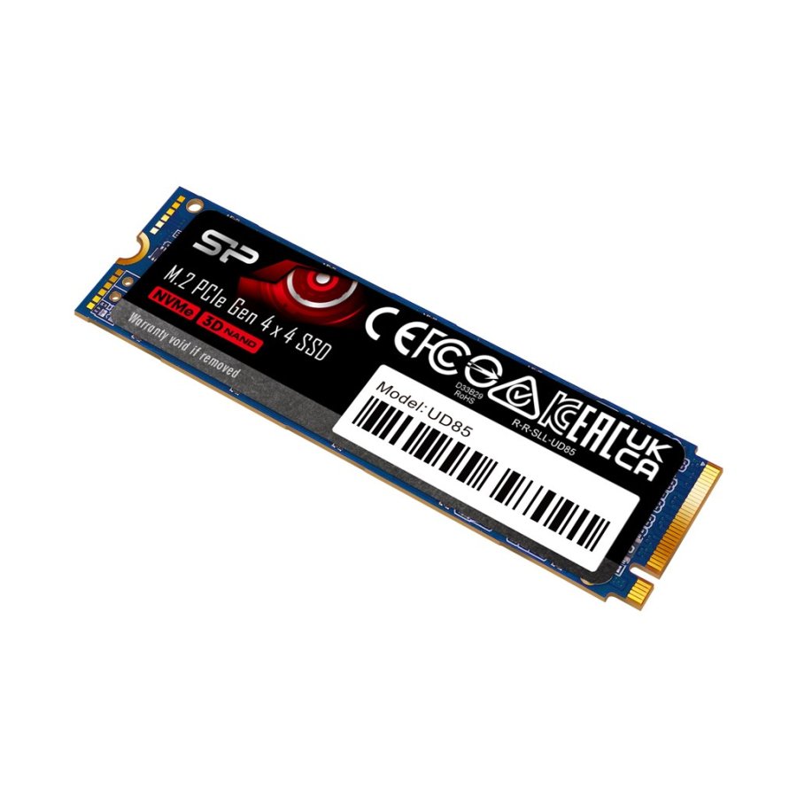 Silicon Power UD85 M.2 500 GB PCI Express 4.0 3D NAND NVMe #3