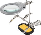 Goobay 51226 tilbehr til loddejern-/station 1 stk Holder med forstrrelsesglas #1