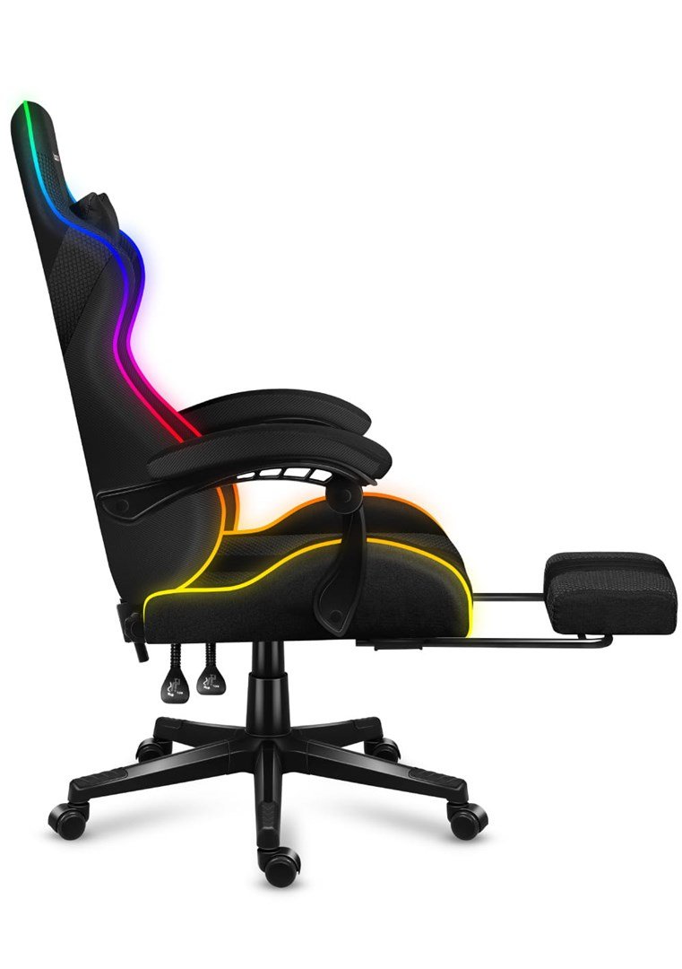 HUZARO FORCE 4.7 RGB MESH GAMING STOL #14
