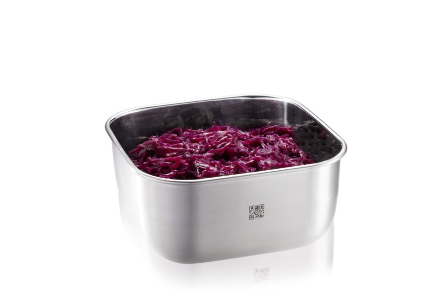 GEFU Provido Firkant Skl 900 L Rustfrit stl 1 stk #19
