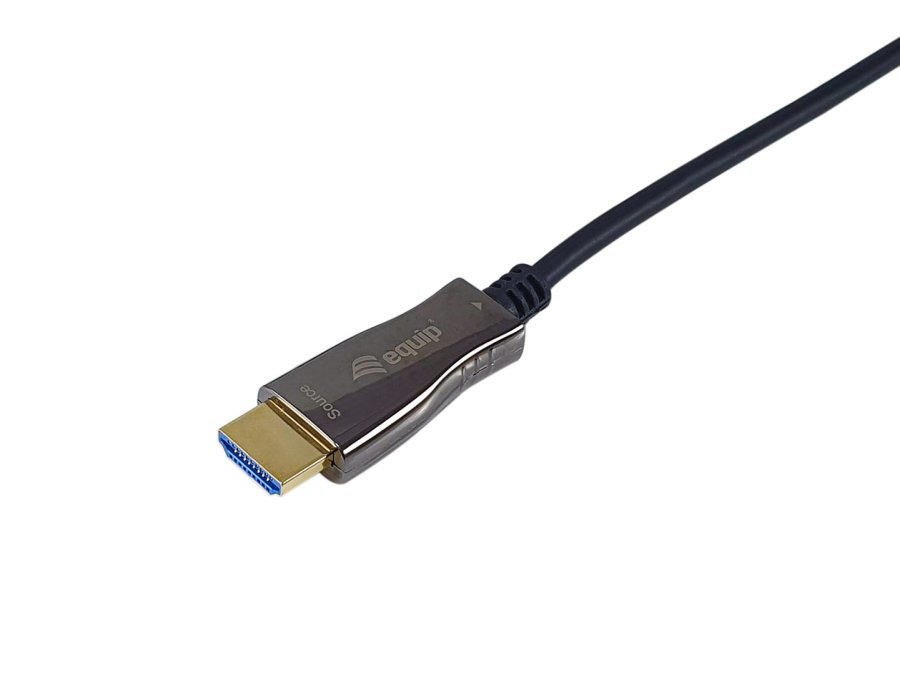 Equip 119439 HDMI-kabel HDMI Type A (Standard) Sort #5
