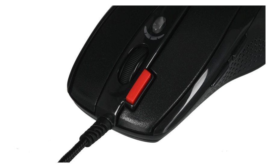 A4Tech X-710BH mus USB Type-A Optisk #7