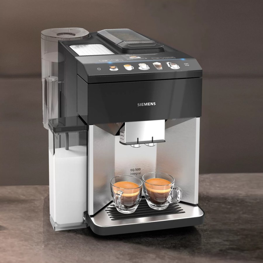 Siemens EQ.500 TQ507R03 kaffemaskine Fuld-auto Espressomaskine 1,7 L #6
